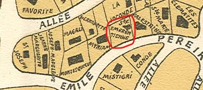 Emerentienne Ducos 1928