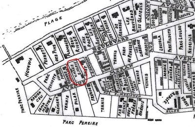 Eug�ne Marie VP PG 1922