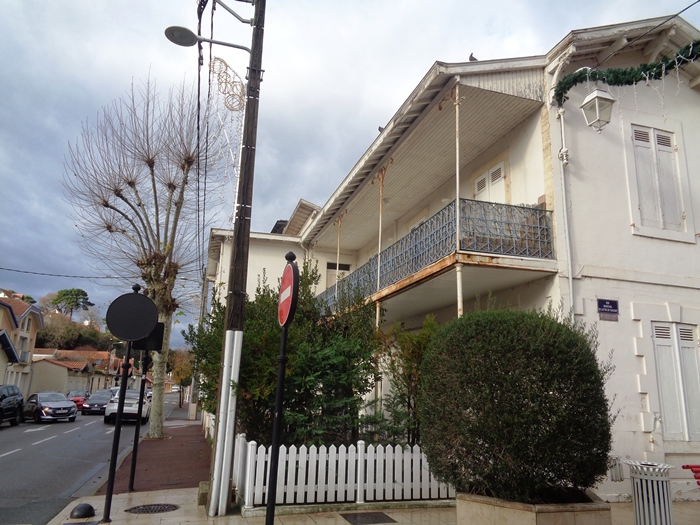 Fa�ade Lat�rale 2022