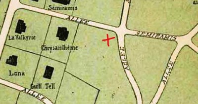 Francine Ormi�res 1896