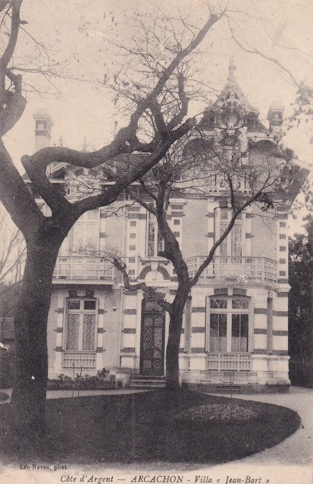 Jean Bart Oc�an 18