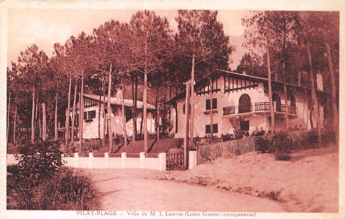 Villa Lou Bata