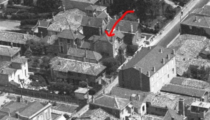 Le Roulis IGN 1951