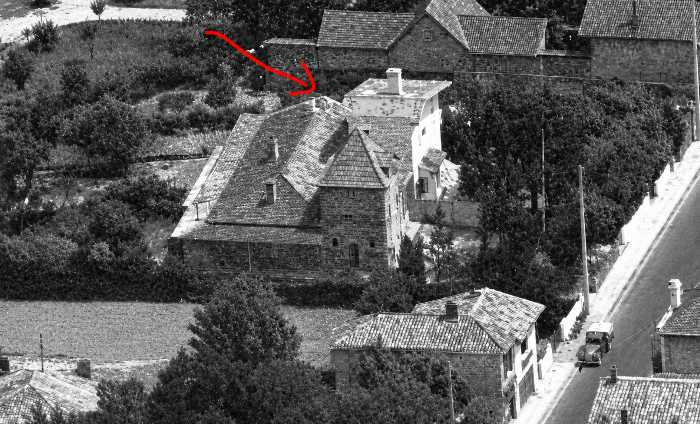Les Balisiers IGN 1952