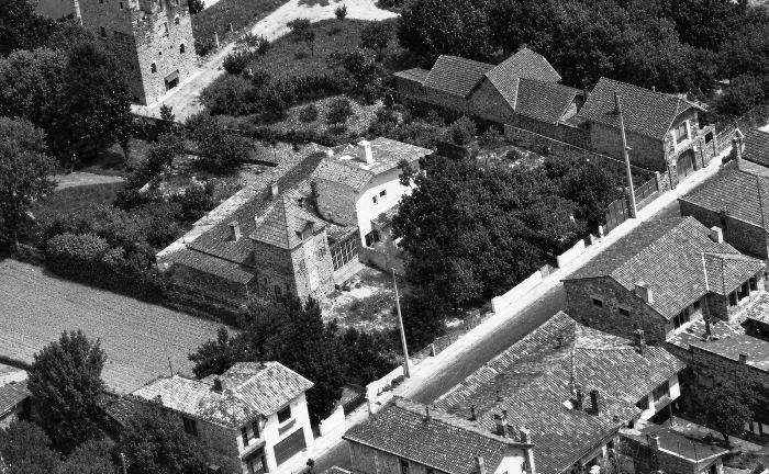 Les Balisiers IGN 1952