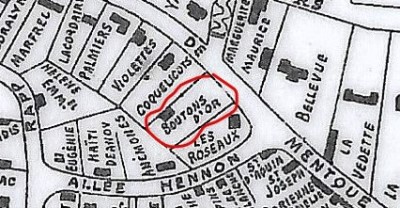 Les Boutons d'Or PG 1922