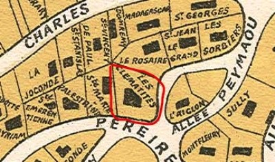 Les Cl�matites Ducos 1928