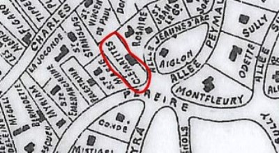 Les Cl�matites plan-guide 1922