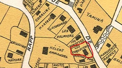 Les Coquelicots Ducos 1928