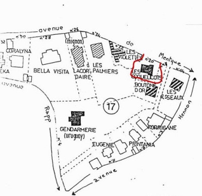 Les Coquelicots Îlot 17