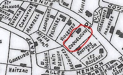 Les Coquelicots VH 1922