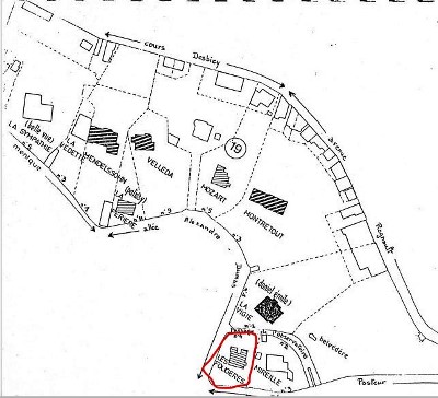 Les Foug�res VH �lot 19