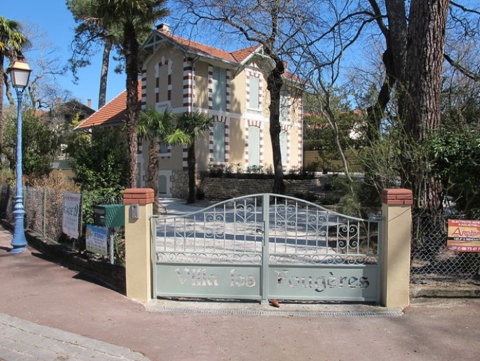 Les Foug�res VH 2011