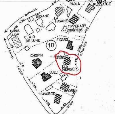 Les Merisiers VH �lot 18