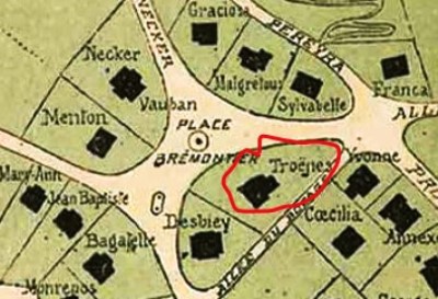 Les Tro�nes Ormi�res 1896