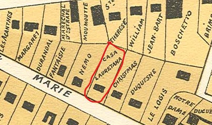 Lauretana Ducos 1928