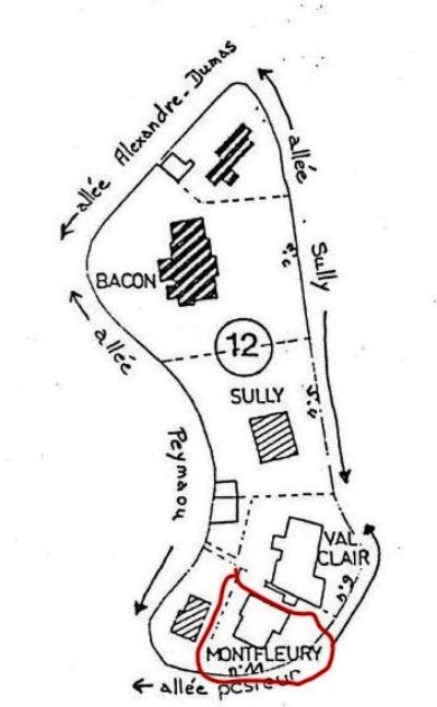 Montfleury Îlot 12
