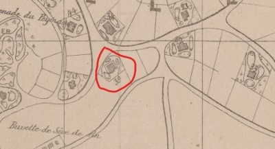 Montesquieu Heteau 1870