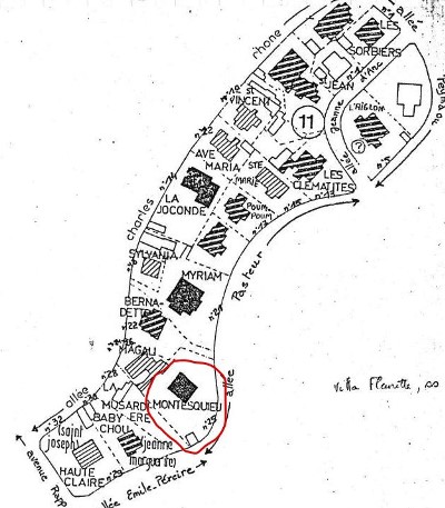 Montesquieu �lot 11