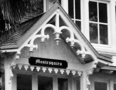 Montesquieu Cartouche