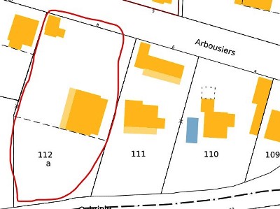 Myriam Moulleau Cadastre 2022