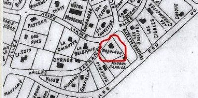 Napol�on VH PG 1922