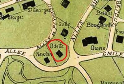 Odette Ormi�res 1896