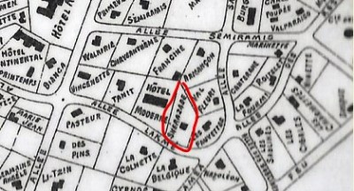 Sch�h�razade PG 1922